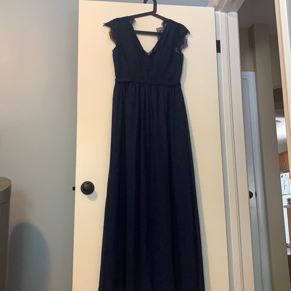 ASOS bridesmaid dress